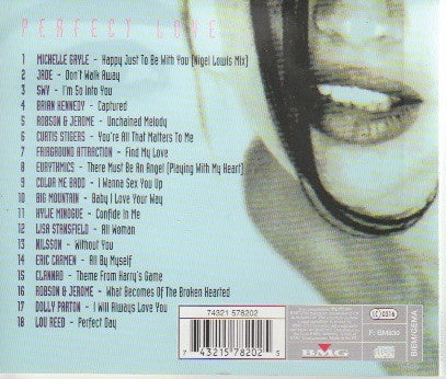 Various : Perfect Love (CD, Comp)