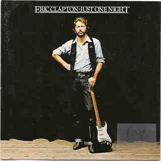 Eric Clapton : Just One Night (2xCD, Album, RE, RM)