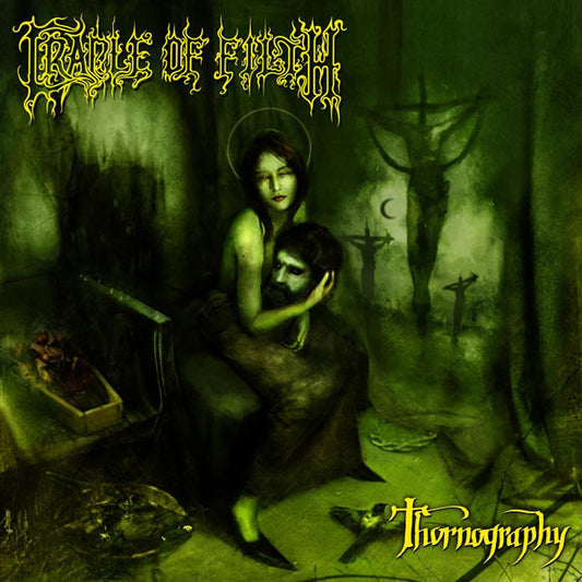 Cradle Of Filth : Thornography (CD, Album)