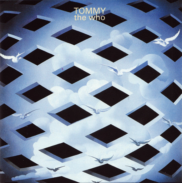 The Who : Tommy (CD, Album, RE, RM)