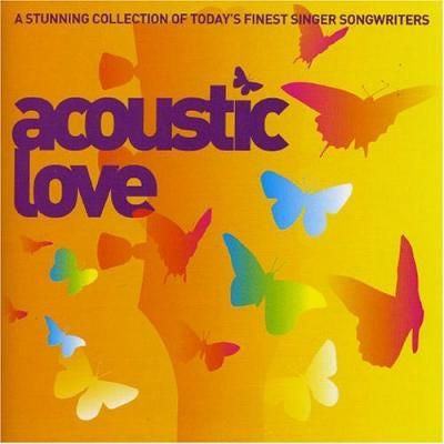 Various : Acoustic Love (2xCD, Comp)