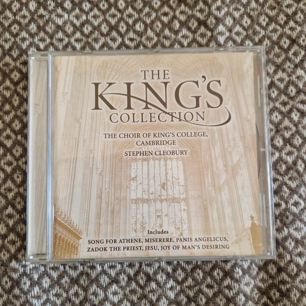 The King's College Choir Of Cambridge, Stephen Cleobury : The King's Collection (CD, Album)