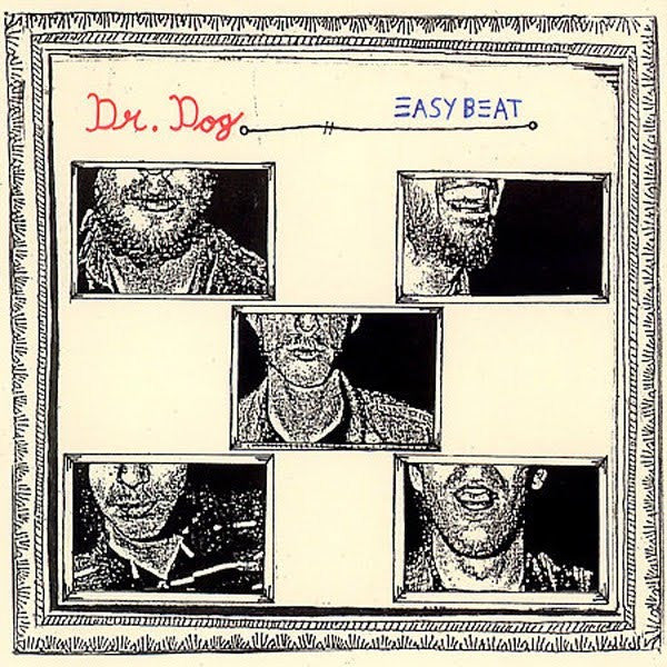Dr. Dog : Easy Beat (CD, Album)