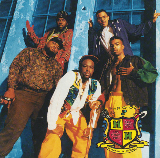 Ho Frat Ho!* : G-90 Style (CD, Album)