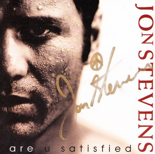 Jon Stevens : Are U Satisfied (CD, Album)