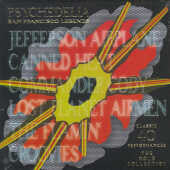 Various : Psychedelia - San Francisco Legends (2xCD, Comp)
