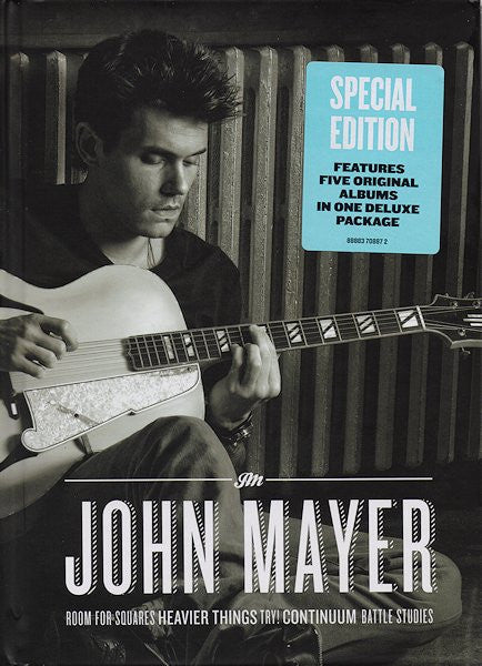 John Mayer : John Mayer (CD, Album + CD, Album + CD, Album + CD, Album + CD)