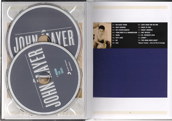 John Mayer : John Mayer (CD, Album + CD, Album + CD, Album + CD, Album + CD)