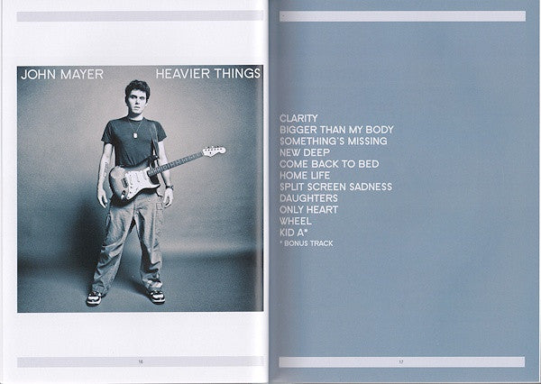 John Mayer : John Mayer (CD, Album + CD, Album + CD, Album + CD, Album + CD)