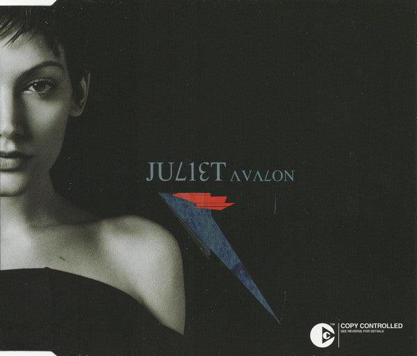 Juliet : Avalon (CD, Maxi, Copy Prot.)