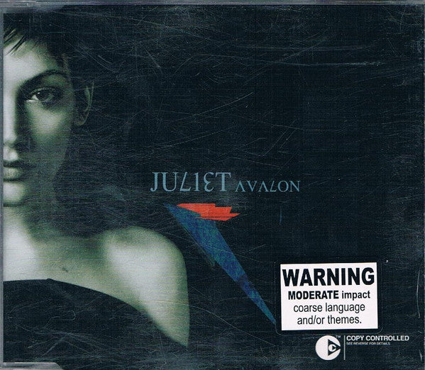 Juliet : Avalon (CD, Maxi, Copy Prot.)