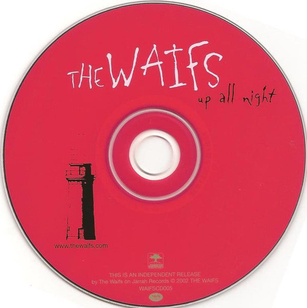 The Waifs : Up All Night (CD, Album)