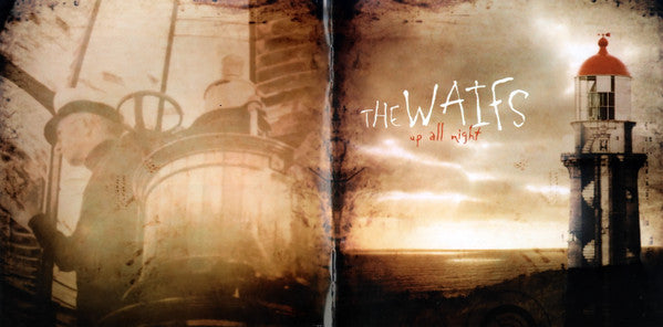 The Waifs : Up All Night (CD, Album)