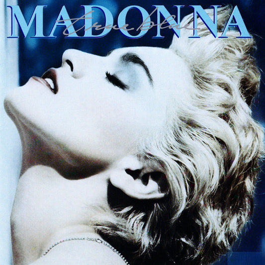 Madonna : True Blue (CD, Album, RE)