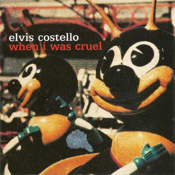 Elvis Costello : When I Was Cruel (CD, Album)
