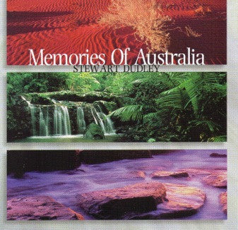 Stewart Dudley : Memories Of Australia (CD, Album)