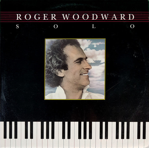 Roger Woodward : Solo (LP)