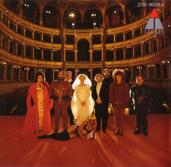 Kiri Te Kanawa, René Kollo, Håkan Hagegård, Waltraud Meier, Philharmonia Orchestra, Marek Janowski : Meeting Venus (Music From The Original Soundtrack) (CD, Album)