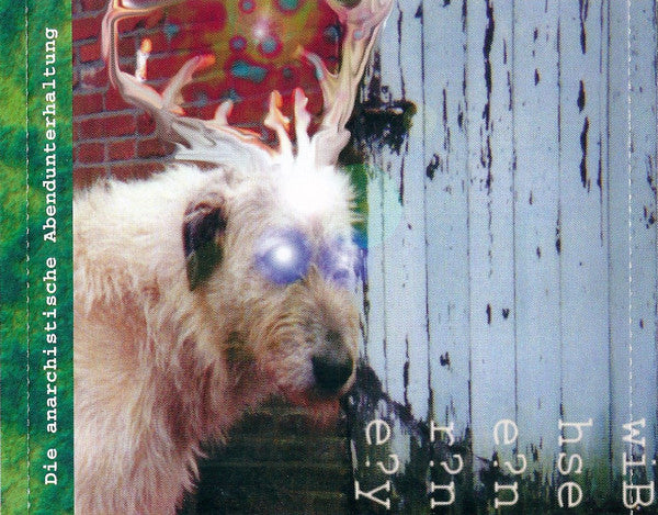 DAAU : We Need New Animals (CD, Album)