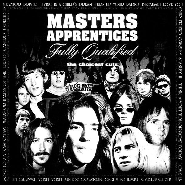 The Master's Apprentices : Fully Qualified: The Choicest Cuts (CD, Comp)