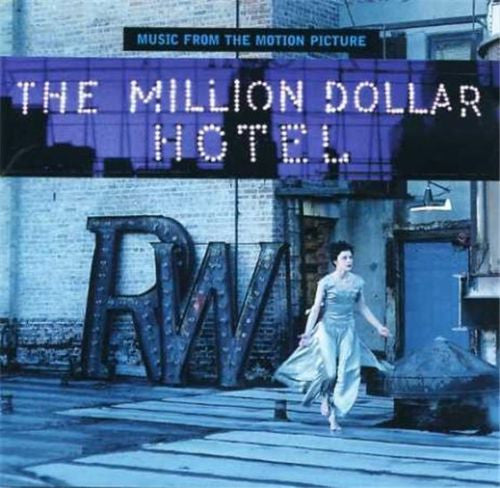 Various : The Million Dollar Hotel (Music From The Motion Picture) (CD, Comp)