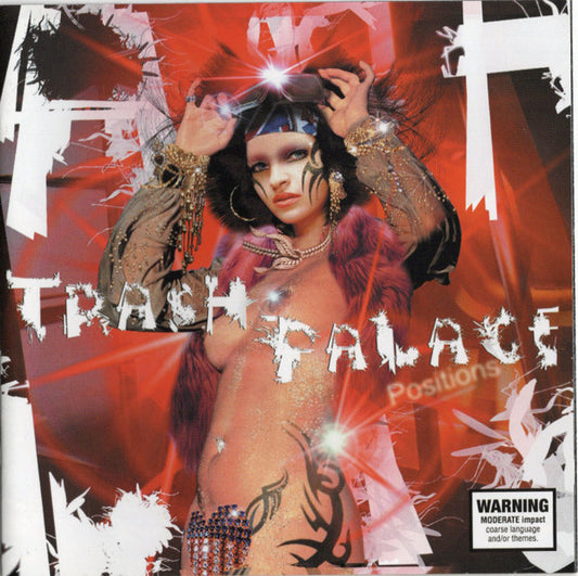 Trash Palace : Positions (CD, Album)