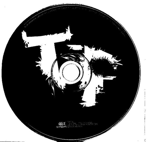 Trash Palace : Positions (CD, Album)