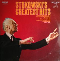 Leopold Stokowski : Stokowski's Greatest Hits (2xLP, Comp, Gat)