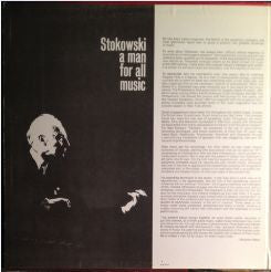 Leopold Stokowski : Stokowski's Greatest Hits (2xLP, Comp, Gat)