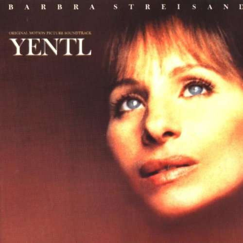 Barbra Streisand : Yentl - Original Motion Picture Soundtrack (LP, Album, Gat)