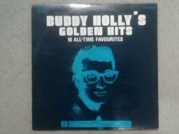 Buddy Holly : Buddy Holly's Golden Hits (LP, Comp, Gat)