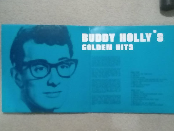 Buddy Holly : Buddy Holly's Golden Hits (LP, Comp, Gat)