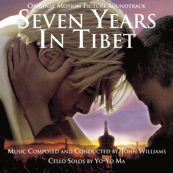 John Williams (4) : Seven Years In Tibet (Original Motion Picture Soundtrack) (CD, Album)