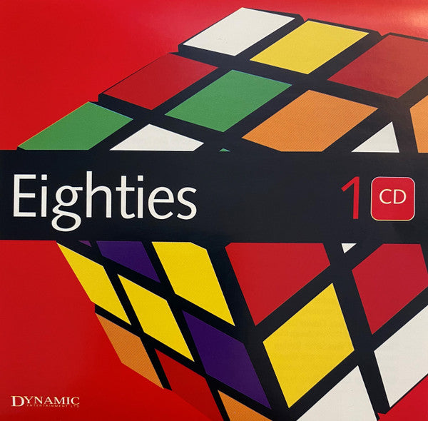 Various : Eighties (3xCD, Comp)