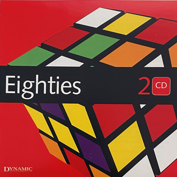 Various : Eighties (3xCD, Comp)
