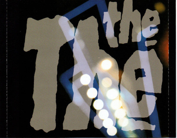 The The : Infected (CD, Album, RE, RM)