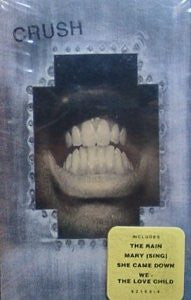 Crush (15) : Crush (Cass, Album)