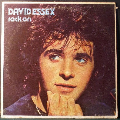 David Essex : Rock On (LP, Album)
