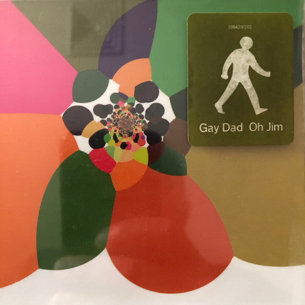 Gay Dad : Oh Jim (CD, Single)