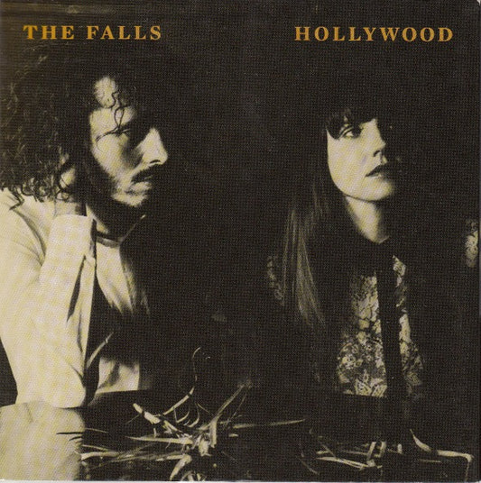 The Falls (2) : Hollywood (CD, EP)