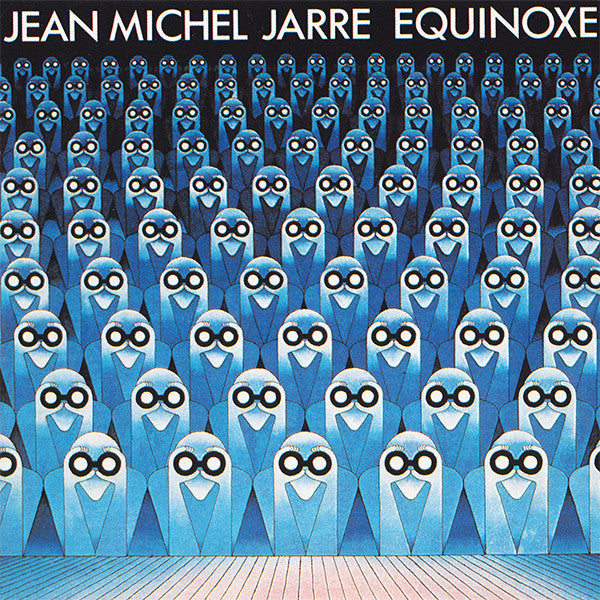 Jean-Michel Jarre : Equinoxe (CD, Album, RP)