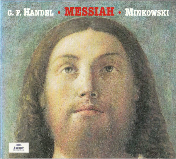 G. F. Handel*, Minkowski* : Messiah (2xCD)