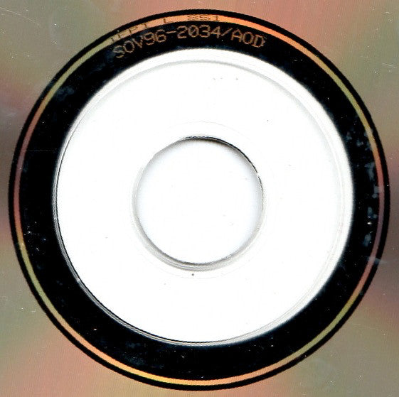 Various : Original Evergreens (CD, Comp, Promo)