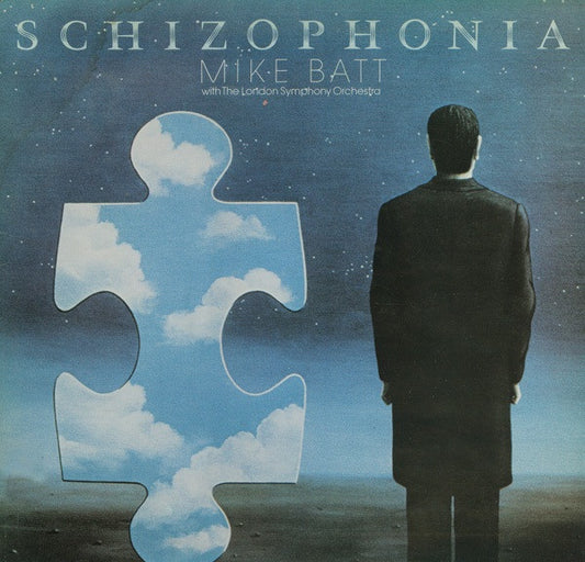 Mike Batt With The London Symphony Orchestra* : Schizophonia (LP, Album)