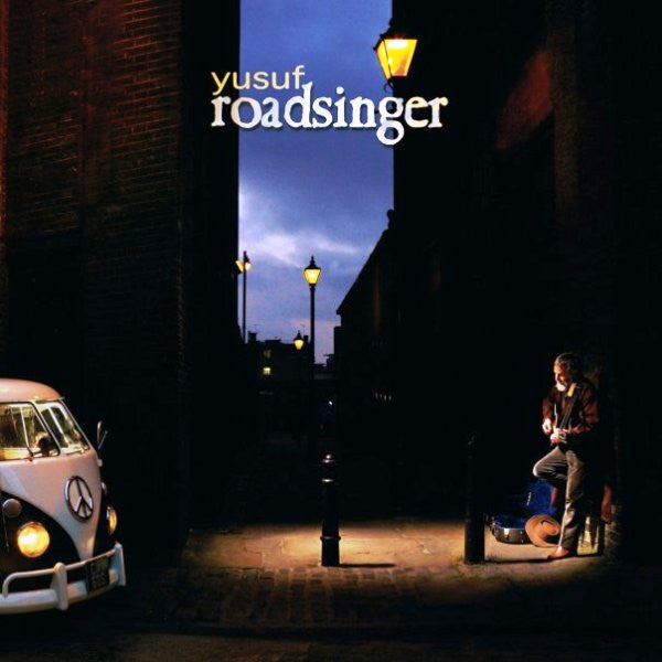 Yusuf* : Roadsinger (CD, Album + DVD-V, PAL, All + Ltd)