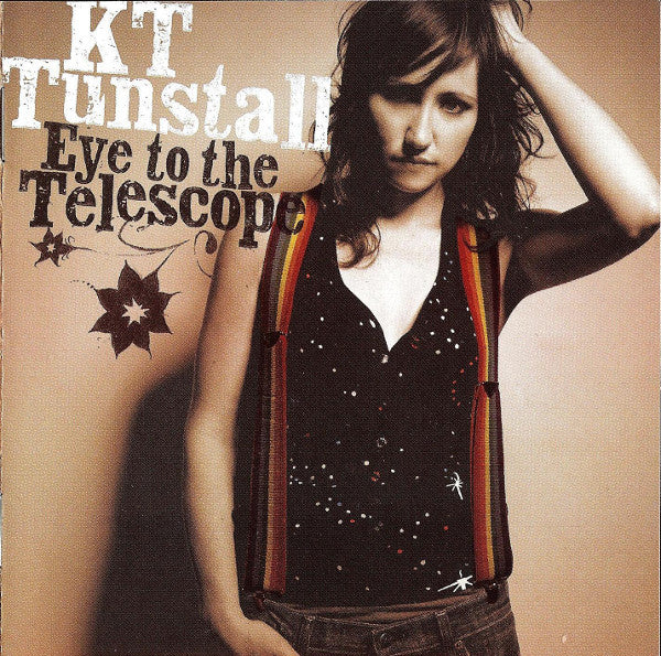 KT Tunstall : Eye To The Telescope (CD, Album)