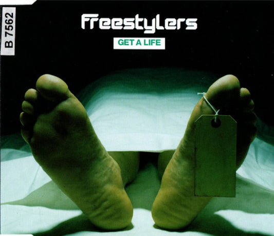 Freestylers : Get A Life (CD, Single)