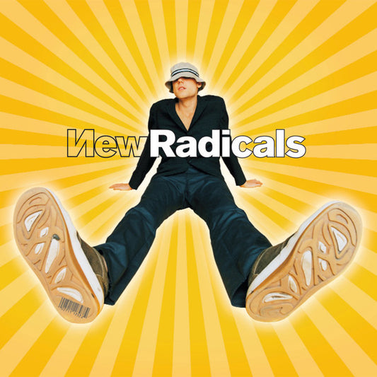 New Radicals : Maybe You've Been Brainwashed Too (CD, Album)