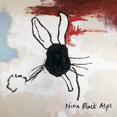 Nine Black Alps : Everything Is (CD, Album)