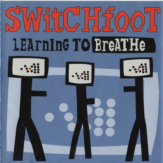Switchfoot : Learning To Breathe (HDCD, Album)